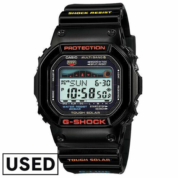 š  Gå G-SHOCK G-LIDE 饤 ե顼 Ȼ MULTIBAND6 GWX-5600-1J...