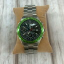 【在庫一掃SALE】売切れ御免★【中古】セイコー SEIKO パイロットクロノグラフ SZER033 腕時計 時計