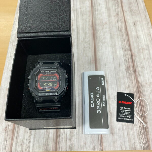 楽天市場】casio g-shock gxw-56の通販 楽天市場】casio g-shock gxw-56の通販