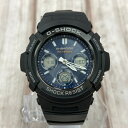 中古 カシオ Gショック AMG-M100SB-2AER