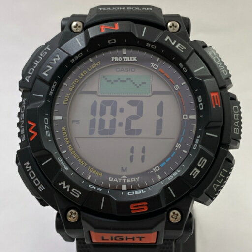 【中古】カシオ CASIO プロトレック PRG-340-1JF メンズ 時計 腕時計 Bランク 【中古】カシオ CASIO プロトレック PRG-340-1JF メンズ 時計 腕時計 Bランク