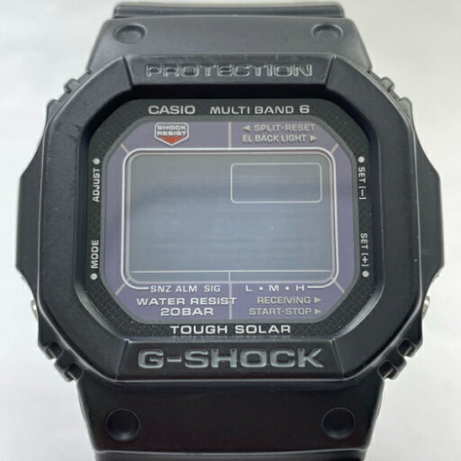 【中古】カシオ Cartier Gショック GW-M5610BC-1JF メンズ 時計 腕時計 Cランク 【中古】カシオ Cartier Gショック GW-M5610BC-1JF メンズ 時計 腕時計 Cランク