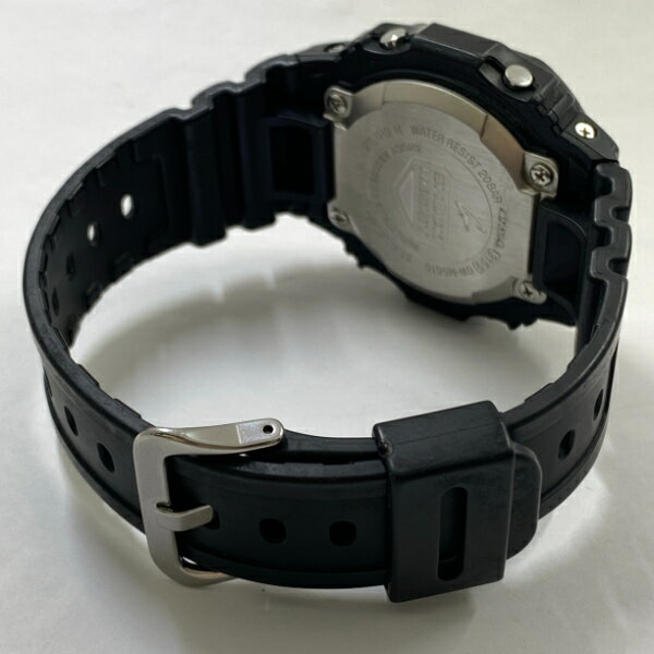 【中古】カシオ Cartier Gショック GW-M5610BC-1JF メンズ 時計 腕時計 Cランク