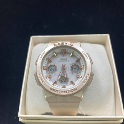 【中古】 中古 カシオ BGA-2510-4AJF 【中古】 中古 カシオ BGA-2510-4AJF