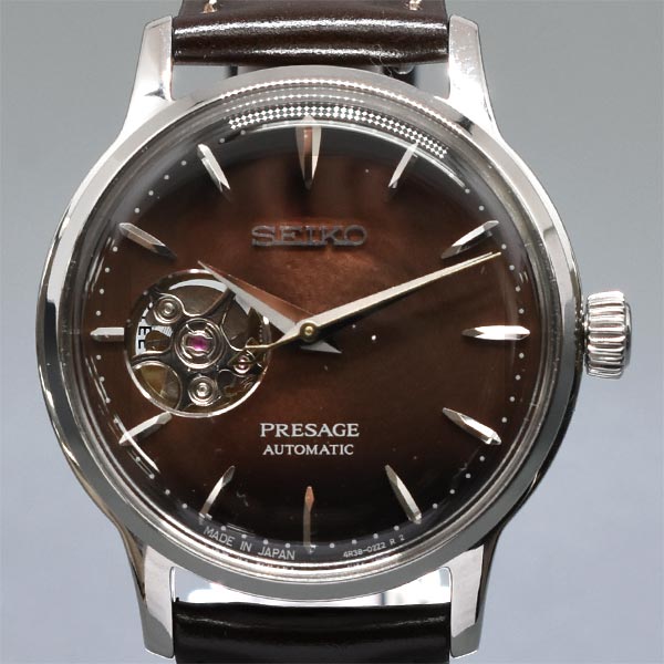 楽天市場】seiko プレサージュ 中古(性別レディース)の通販 楽天市場】seiko プレサージュ 中古(性別レディース)の通販