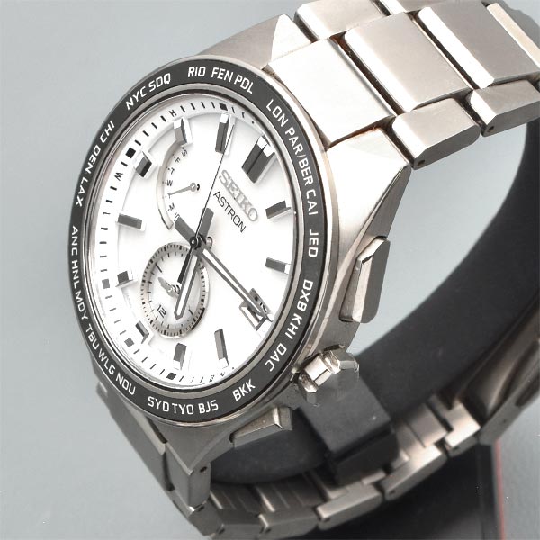 【中古】セイコー SEIKO アストロン ASTRON SBXY049 腕時計 時計