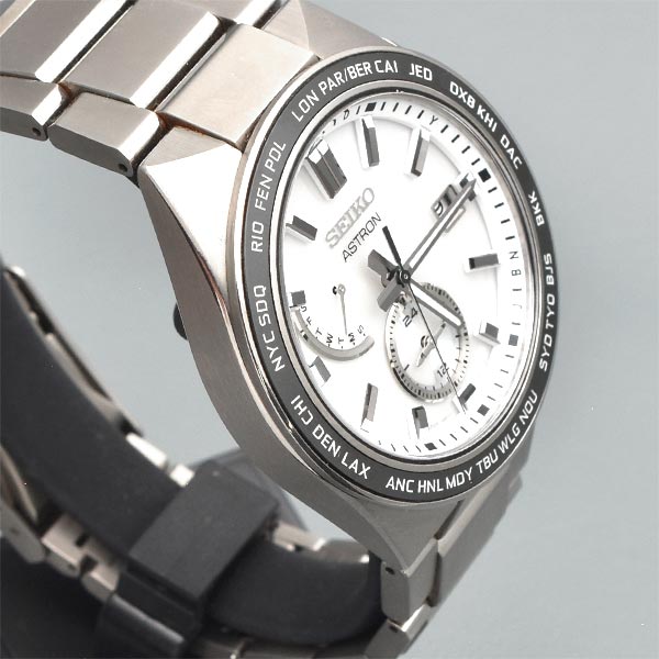 【中古】セイコー SEIKO アストロン ASTRON SBXY049 腕時計 時計