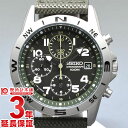 【中古】セイコー SEIKO 逆輸入 クロノグラフ SND377R 腕時計 時計