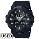 【中古】カシオ Gショック G-SHOCK GA-700-1BJF メンズ 腕時計 時計(2)