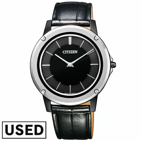【中古】シチズン CITIZEN エコ・ドライブワン ECODRIVE-ONE AR5024-01E メンズ 腕時計 時計