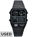 【中古】 シチズン CITIZEN アナデジテンプ 流通限定モデル JG2105-93E ユニセックス