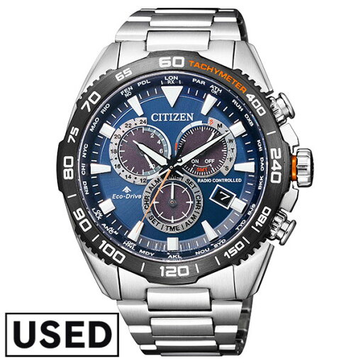 【中古】シチズン CITIZEN プロマスター PROMASTER LANDシリーズE660 CB5034-82L メンズ 腕時計 時計 【中古】シチズン CITIZEN プロマスター PROMASTER LANDシリーズE660 CB5034-82L メンズ 腕時計 時計