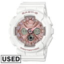【中古】カシオ CASIO ベビーG BABY-G BA-130-7A1JF レディース(2)
