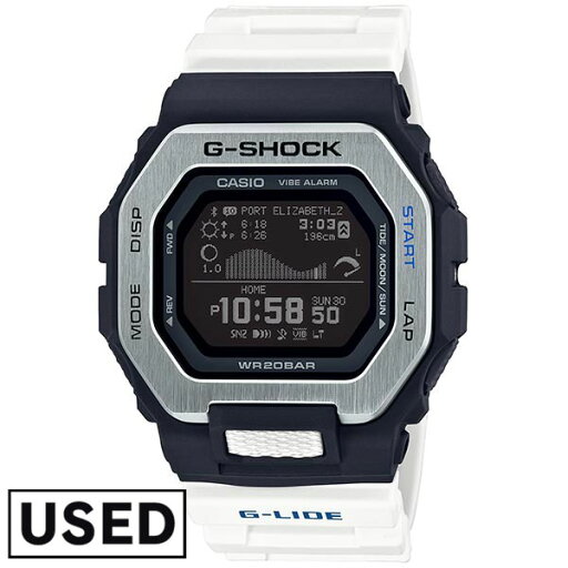 【中古】 カシオ Gショック G-SHOCK GBX-100-7JF メンズ 【中古】 カシオ Gショック G-SHOCK GBX-100-7JF メンズ