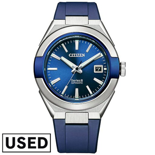 【中古】シチズン CITIZEN シリーズエイト Series 8 870 Mechanical NA1005-17L メンズ 腕時計 時計 【中古】シチズン CITIZEN シリーズエイト Series 8 870 Mechanical NA1005-17L メンズ 腕時計 時計