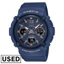 【中古】 カシオ ベビーG BABY-G BGA-2800-2AJF レディース
