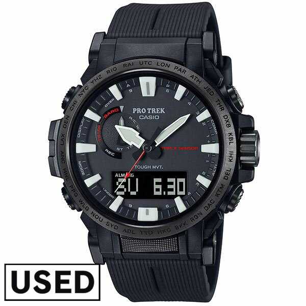 激安超特価 最大80%オフ 楽天市場】プロトレックprw60y(腕時計)の通販 PRO TREK