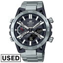 【中古】カシオ エディフィス EDIFICE ECB-2000YD-1AJF メンズ