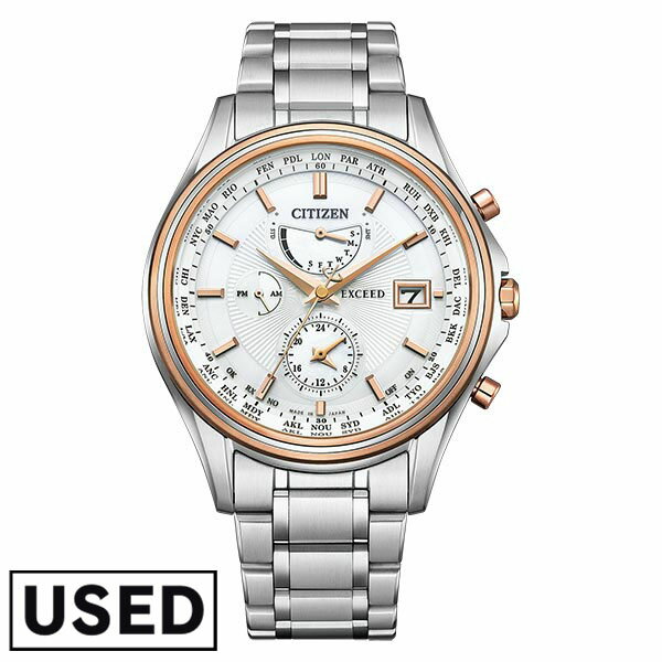 楽天市場】citizen exceed 中古の通販 楽天市場】citizen exceed 中古の通販