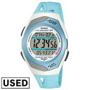 【中古】カシオ CASIO フィズ PHYS CASIO Collection SPORTS STR-300J-2CJH ユニセックス