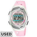 【中古】カシオ CASIO フィズ PHYS CASIO Collection SPORTS STR-300J-4JH ユニセックス