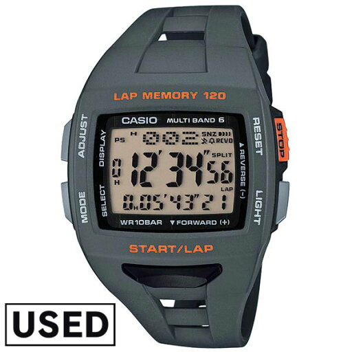 【中古】カシオ CASIO フィズ PHYS CASIO Collection SPORTS STW-1000-8JH ユニセックス 【中古】カシオ CASIO フィズ PHYS CASIO Collection SPORTS STW-1000-8JH ユニセックス
