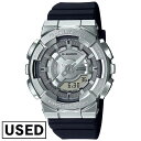 【中古】 カシオ Gショック G-SHOCK GM-S110-1AJF ユニセックス