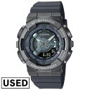 【中古】 カシオ Gショック G-SHOCK GM-S110B-8AJF ユニセックス