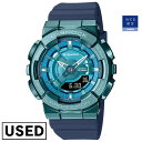 【中古】カシオ Gショック G-SHOCK GM-S110LB-2AJF ユニセックス