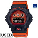 【中古】カシオ Gショック G-SHOCK Time Distortion DW-6900TD-4JF メンズ(2)