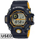 【中古】カシオ Gショック G-SHOCK RANGEMAN レンジマン GW-9400YJ-1JF メンズ