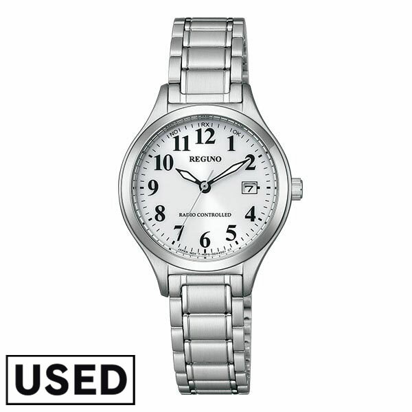 【中古】シチズン レグノ REGUNO KS1-210-21 レディース