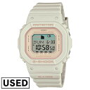 【中古】カシオ Gショック G-SHOCK G-LIDE GLX-S5600-7JF ユニセックス