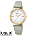 【中古】シチズン CITIZEN ウィッカ wicca KP5-123-10 レディース 腕時計 時計(2)