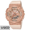 【中古】 カシオ Gショック G-SHOCK GM-S110PG-4AJF ユニセックス