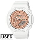 【中古】カシオ Gショック G-SHOCK GMA-S2100MD-7AJF ユニセックス