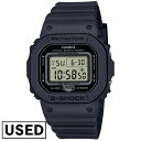 【中古】カシオ Gショック G-SHOCK GMD-S5600BA-1JF ユニセックス