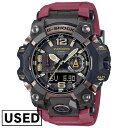 【中古】カシオ Gショック G-SHOCK MASTER OF G MUDMASTER GWG-B1000-1A4JF メンズ(2)