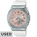 【中古】カシオ Gショック G-SHOCK PRECIOUS HEART SELECTION 2023 GM-S2100WS-7AJF ユニセックス