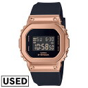 【中古】カシオ Gショック G-SHOCK GM-S5600UPG-1JF ユニセックス