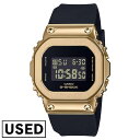 【中古】 カシオ Gショック G-SHOCK GM-S5600UGB-1JF ユニセックス
