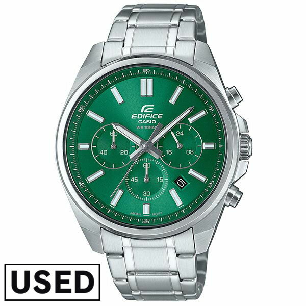 【中古】 カシオ エディフィス EDIFICE EFV-650DJ-3AJF メンズ