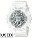 【中古】 カシオ Gショック G-SHOCK Island Vacation GMA-S120VA-7AJF ユニセックス