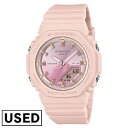 【中古】カシオ Gショック G-SHOCK 2100 Sunset Glow GMA-P2100SG-4AJF ユニセックス