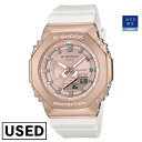 【中古】カシオ Gショック G-SHOCK GM-S2100CW-7AJF ユニセックス