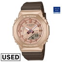 【中古】カシオ Gショック G-SHOCK GM-S2100CB-5AJF ユニセックス