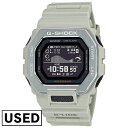 【中古】 カシオ Gショック G-SHOCK G-LIDE GBX-100-8JF メンズ 新古品