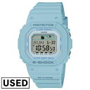 【中古】カシオ Gショック G-SHOCK G-LIDE GLX-S5600-2JF ユニセックス