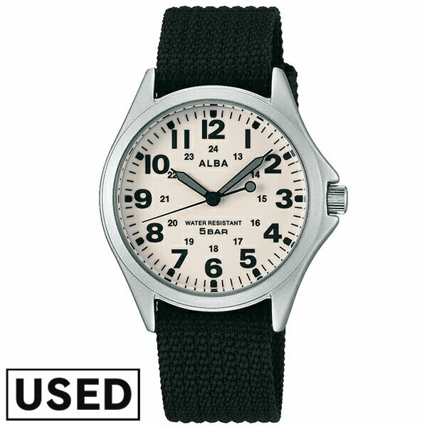 【中古】セイコー SEIKO アルバ ALBA AQPK401 メンズ&レディース 腕時計 時計