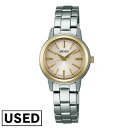 【中古】セイコーセレクション SEIKOSELECTION ソーラー電波 10気圧防水 SSDY020 レディース 腕時計 時計(2)